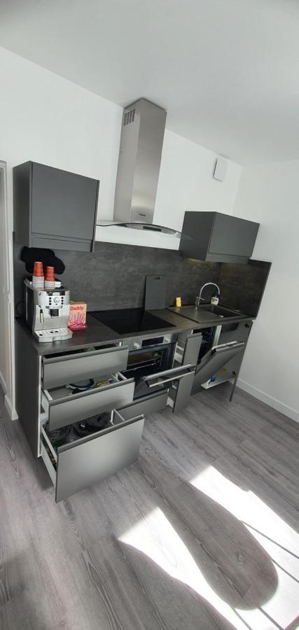 La Marion Apartment แซ็งต์-ฌอง-เดอ-เลินส์ ภายนอก รูปภาพ