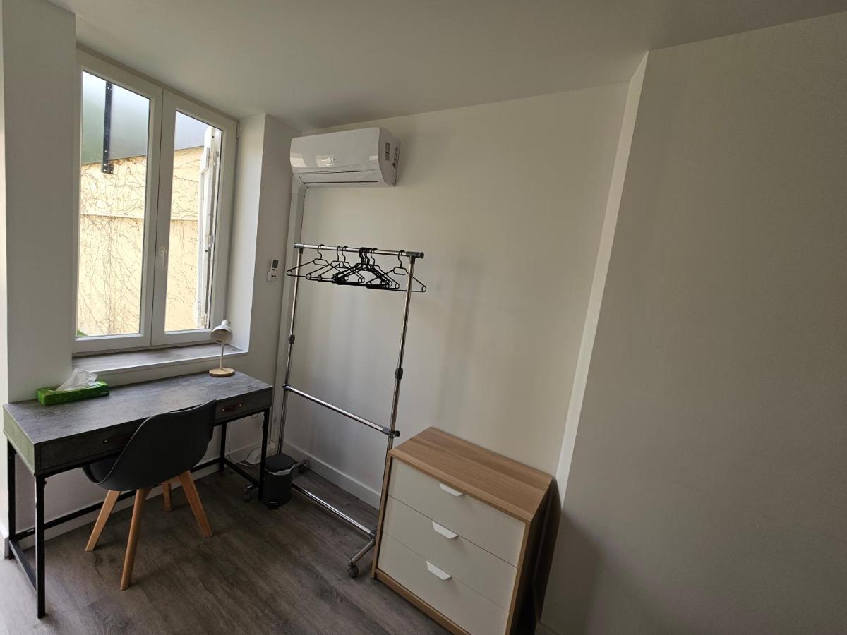 La Marion Apartment แซ็งต์-ฌอง-เดอ-เลินส์ ภายนอก รูปภาพ